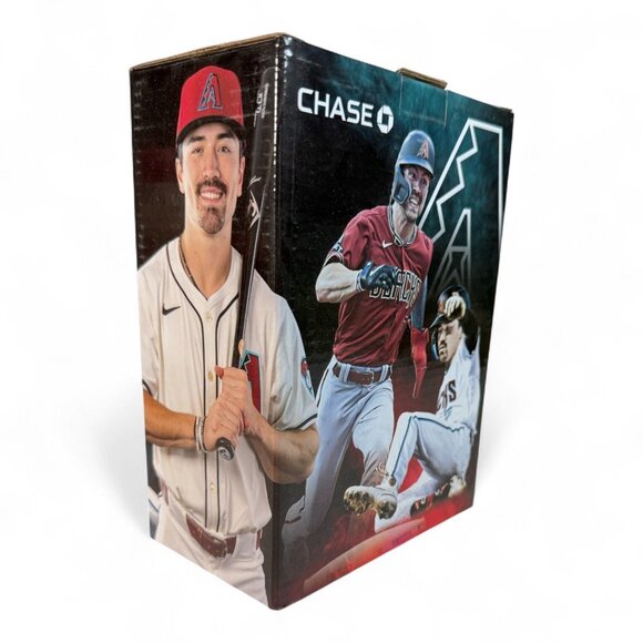 2023 Corbin Carroll Rookie Of The Year National League Bobblehead Collectible - Picture 5 of 10